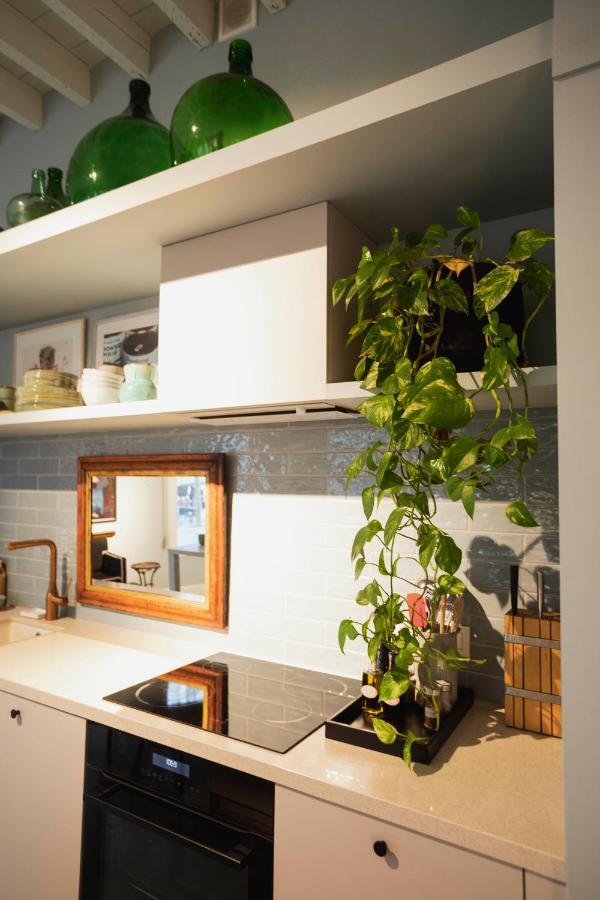 Oever House Apartment Antwerp Exterior photo