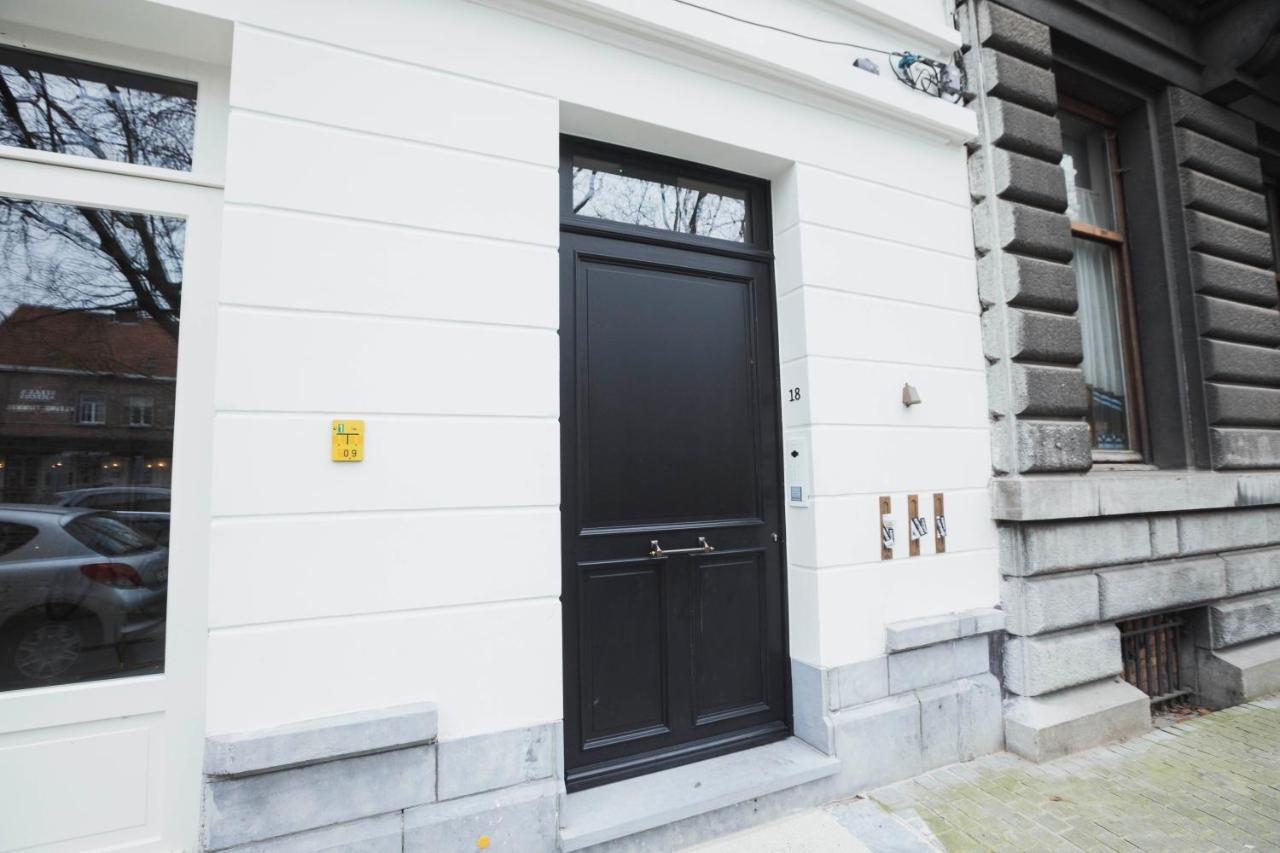 Oever House Apartment Antwerp Exterior photo