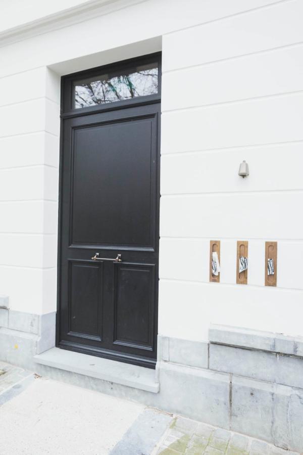 Oever House Apartment Antwerp Exterior photo